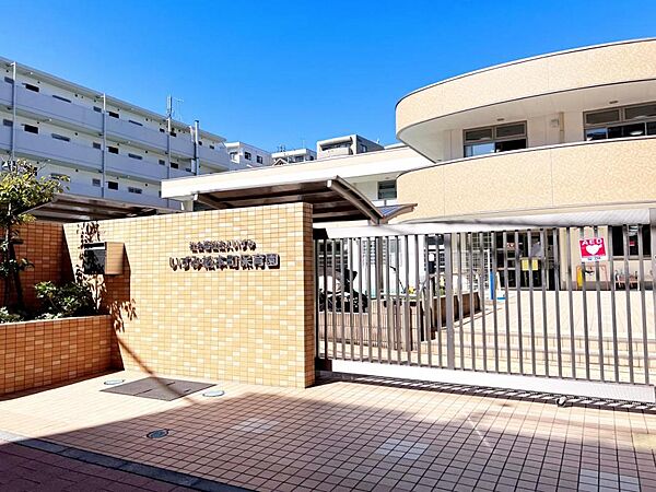 いずみ松本町保育園まで約2480m（徒歩31分）