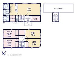 神奈川県川崎市高津区久地1丁目