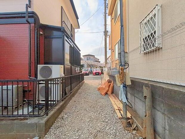 現地写真です。