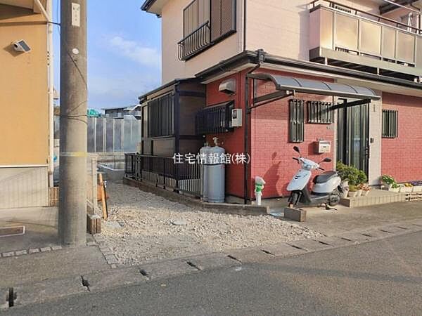 外観を拡大表示