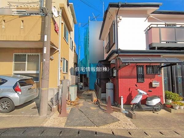 外観を拡大表示
