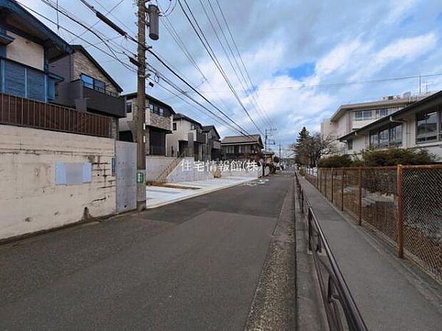 現地写真です。