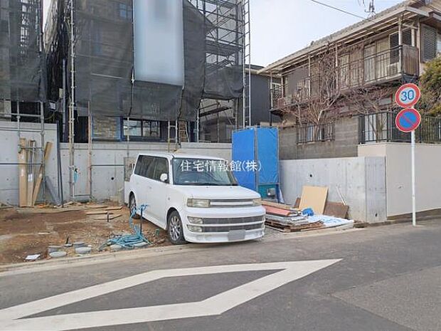 現地写真です。