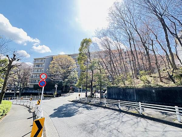 detached 神奈川県川崎市多摩区生田２丁目8-6