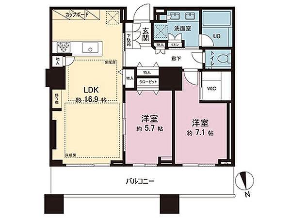 間取り：313004859585