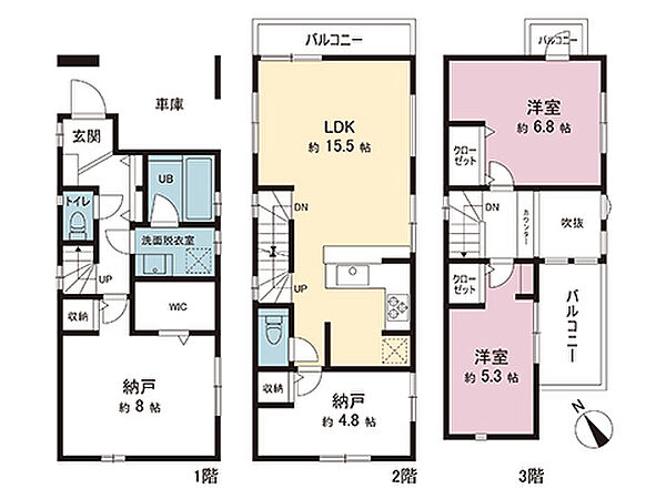 間取り：314002713804