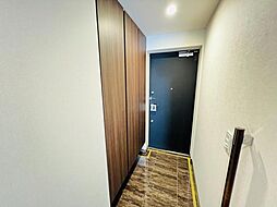 玄関の画像