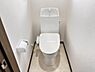 トイレ：ほっと安らげるトイレ空間です。