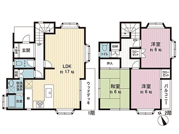 間取り：314002733060