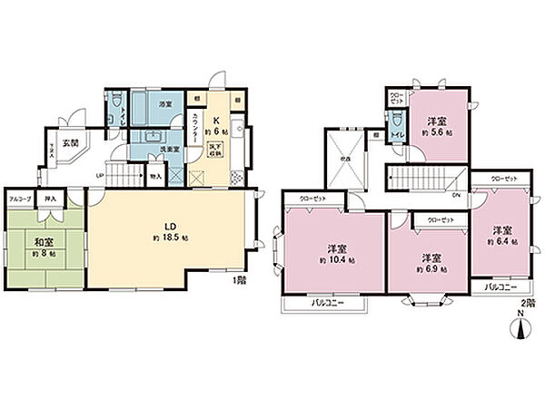 間取り：314002813429
