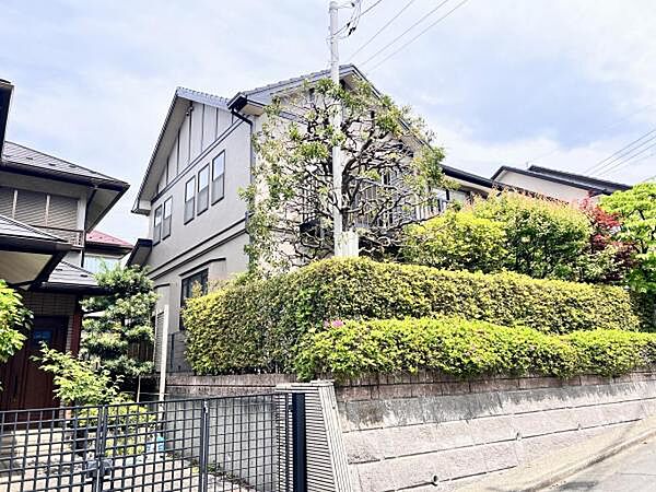 detached 神奈川県川崎市多摩区生田２丁目8-6