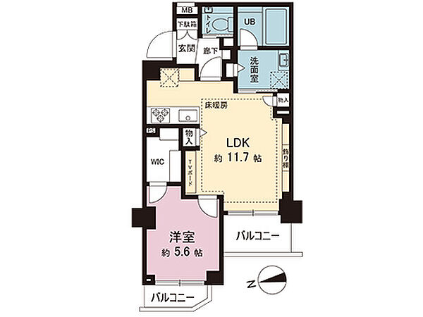 間取り：313004845512