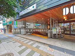 周辺施設の画像