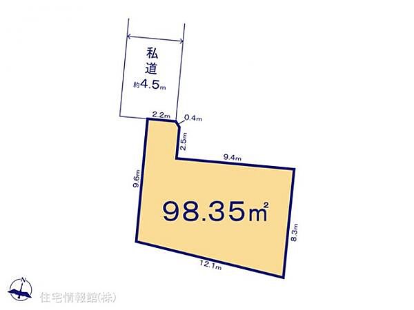 区画図：313004849233
