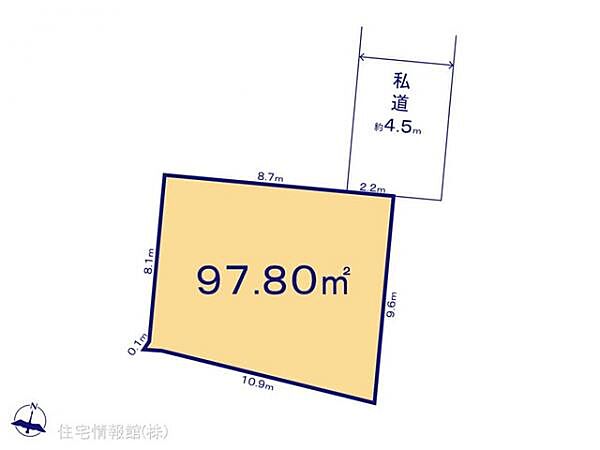 区画図：313004849236