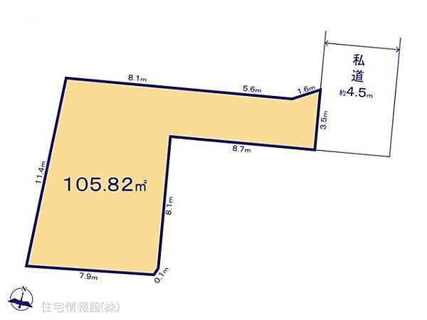 区画図：313004849237