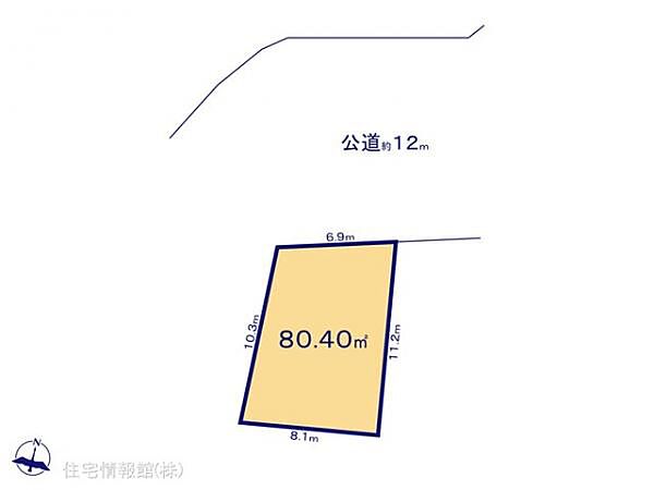 区画図：313004849239