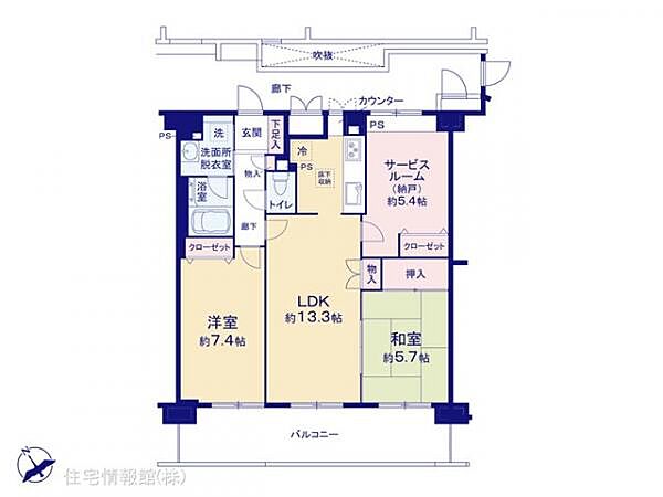 間取り：314002826827