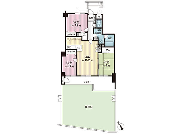 間取り：314002871013