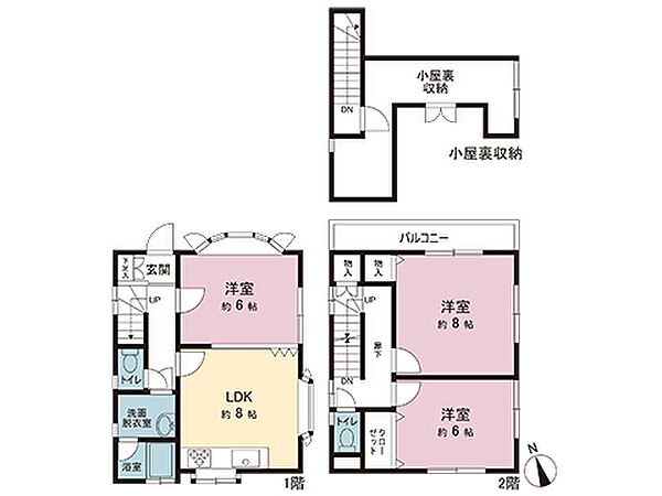 間取り：314002873303
