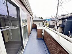 バルコニーの画像