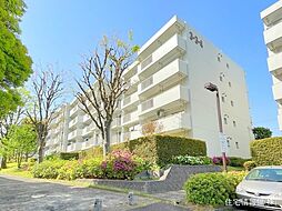 あざみ野団地3ー3ー4号棟