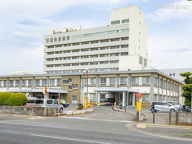 平塚共済病院　　1500ｍ