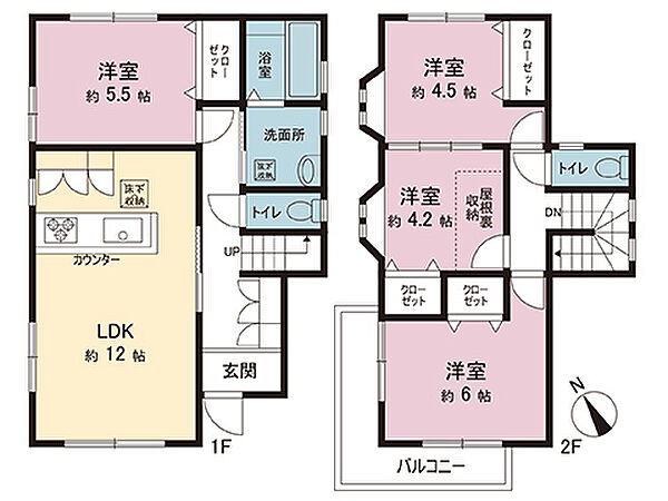 間取り：314002807236