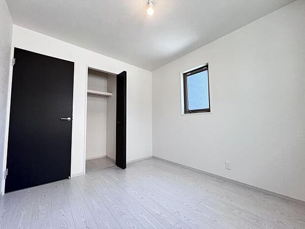 寝室にもご利用いただける居室スペースです。