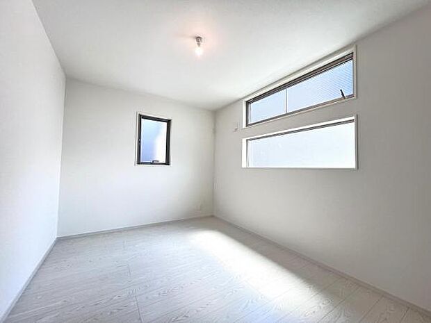 自分好みのアレンジで居心地の良い空間になりそうです。