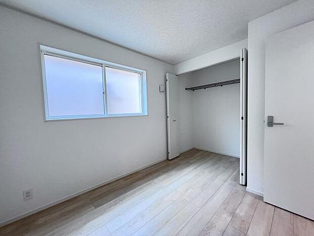 寝室にもご利用いただける居室スペースです。