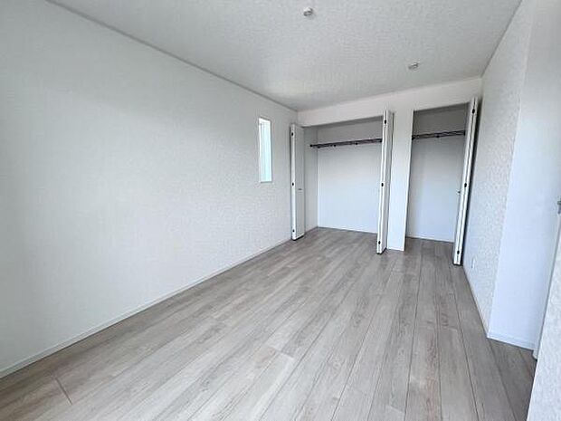 寝室にもご利用いただける居室スペースです。