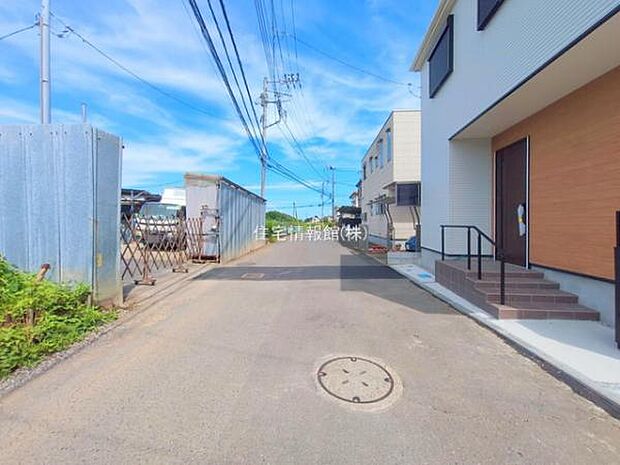 現地写真です。