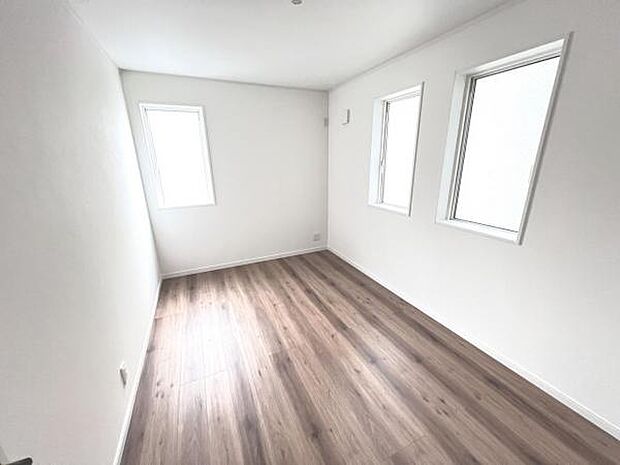 自分好みのアレンジで居心地の良い空間になりそうです。