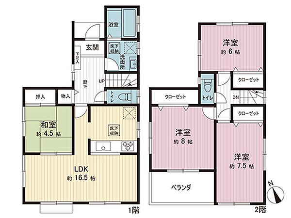 間取り：314002369515