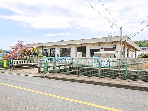 吉沢保育園まで約2510m（徒歩32分）