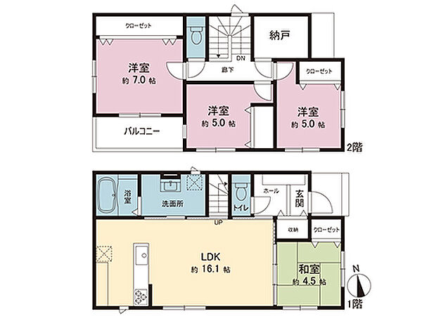 間取り：314002809070