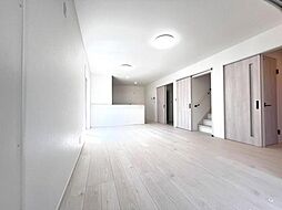 伊勢原市沼目4丁目 戸建　1号棟