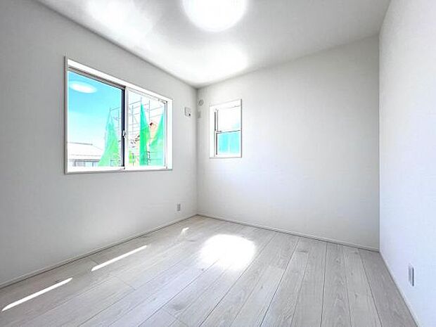 自分好みのアレンジで居心地の良い空間になりそうです。