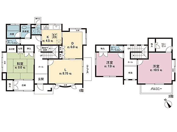 間取り：314002813650