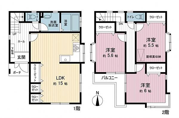 間取り：314002446721