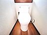 トイレ：ほっと安らげるトイレ空間です。
