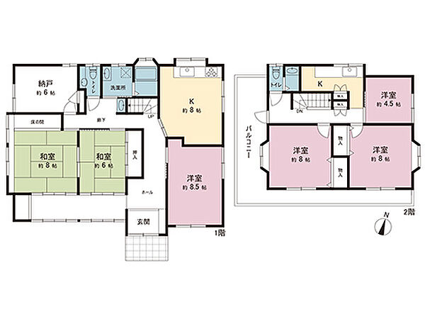 間取り：314002542699