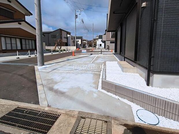 現地写真です。