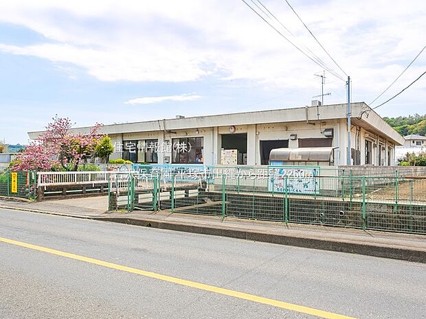 吉沢保育園まで約2260m（徒歩29分）