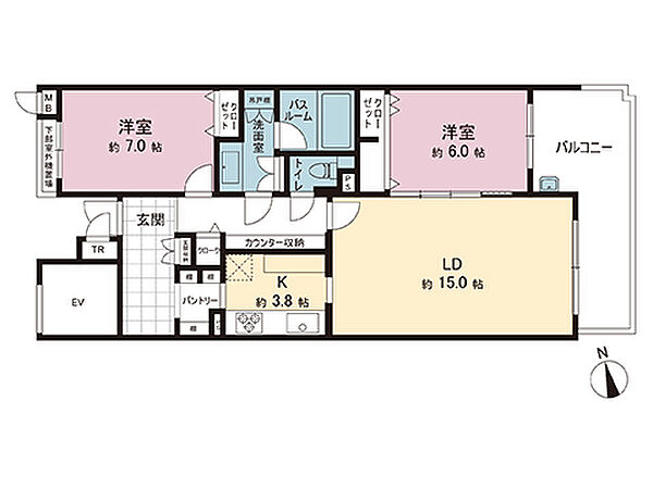 間取り：314002810084