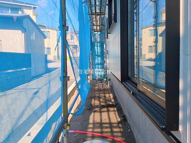 現地写真です。