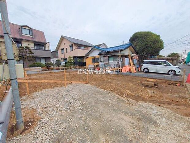 現地写真です。