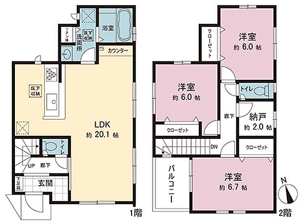 間取り：314002568461