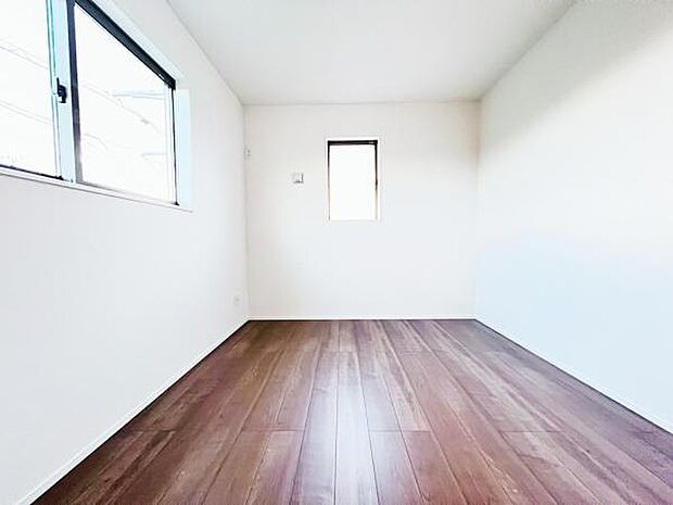 自分好みのアレンジで居心地の良い空間になりそうです。